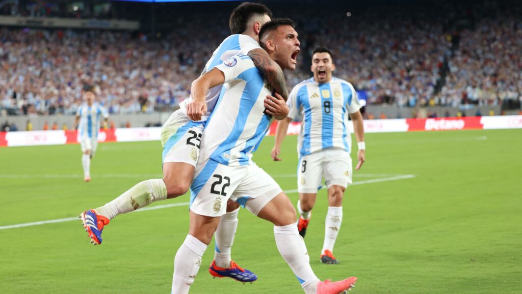 Copa America 2024: Martinez Leads Scoring Chart Ahead of Quarter-Finals