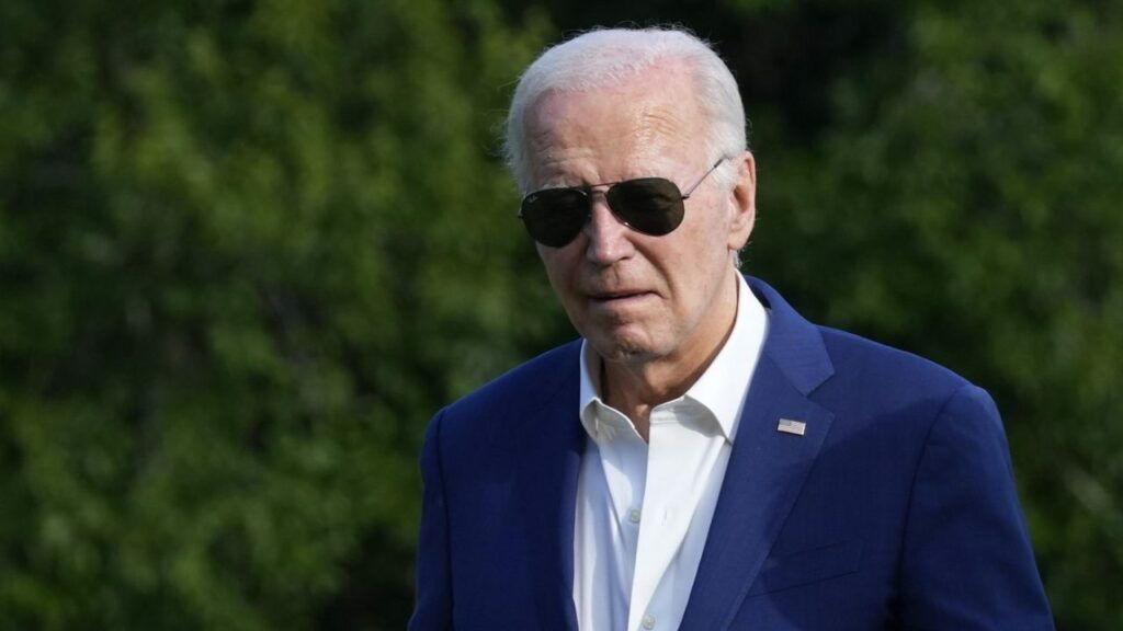 Biden's Physician Dispels Parkinson's Rumors, Says President Has Not Seen Neurologist Outside Annual Physicals