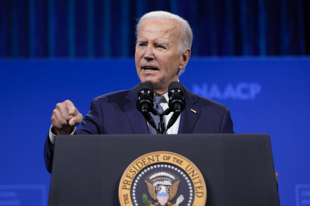 BREAKING: Biden shocks nation, drops re-election bid against Trump