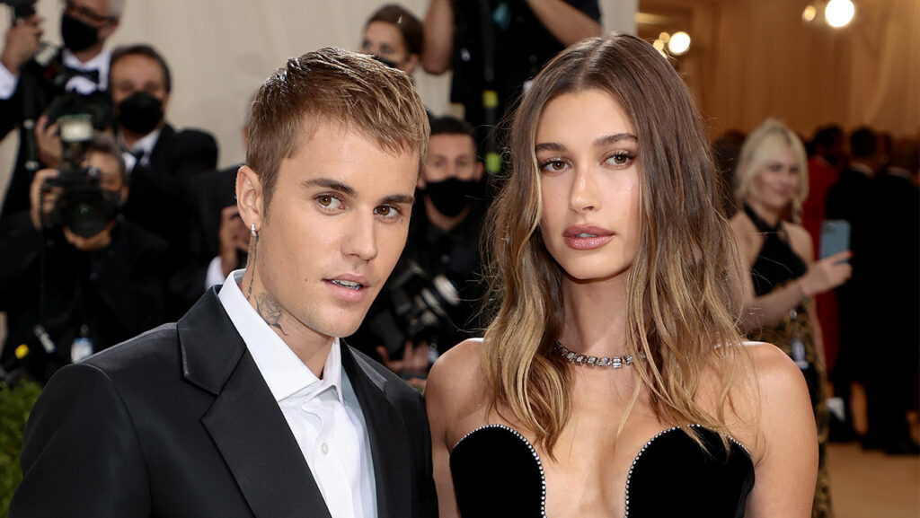 Justin Bieber and wife Hailey welcome first child together