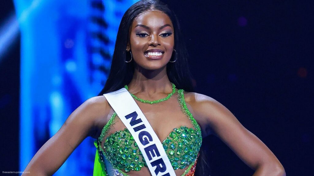 Miss Universe Runner-Up, Chidimma Adetshina, Quits Pageantry