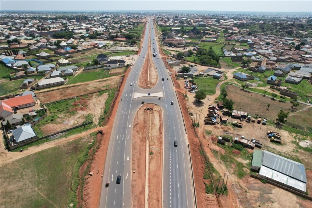 FG Terminates Julius Berger's Contract for Abuja-Kaduna-Zaria-Kano Road Project