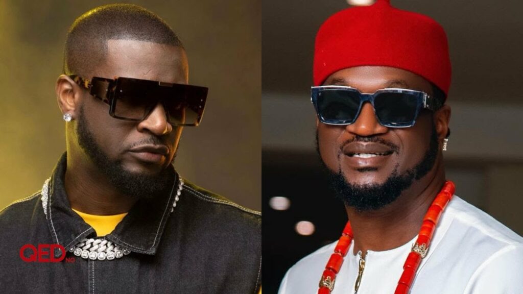 P-Square Feud: Mr. P Dismisses Song Theft Allegations by Twin Brother Rudeboy